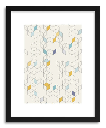 Fine art print Keziah Day by artist Florent Bodart