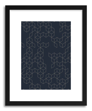 Fine art print Keziah Night by artist Florent Bodart