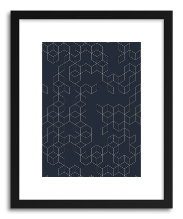 Fine art print Keziah Night by artist Florent Bodart