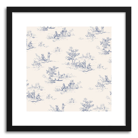 Fine art print Animal Jouy by artist Florent Bodart