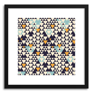 Fine art print Pattern No.2 by artist Florent Bodart