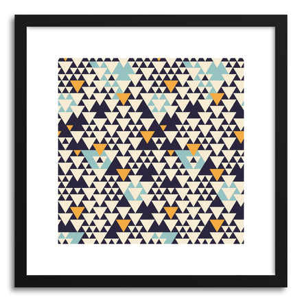 Fine art print Pattern No.2 by artist Florent Bodart