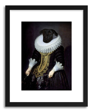 Fine art print Anouk by artist Florent Bodart