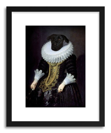 Fine art print Anouk by artist Florent Bodart