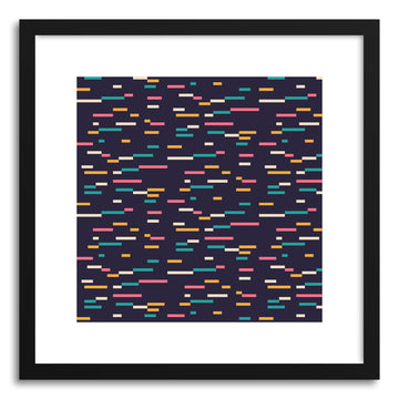 Fine art print Pattern No.3 by artist Florent Bodart