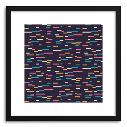 Fine art print Pattern No.3 by artist Florent Bodart