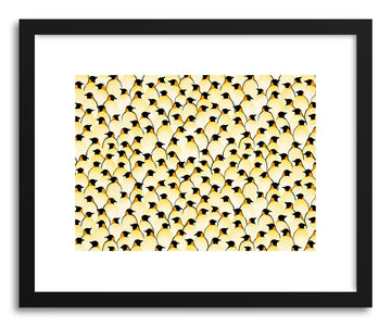 Fine art print Penguins by artist Florent Bodart