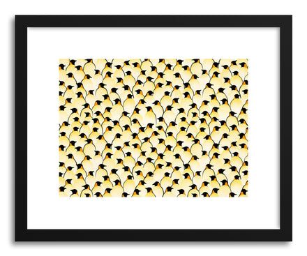 Fine art print Penguins by artist Florent Bodart