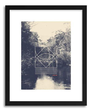 Fine art print Quietude by artist Florent Bodart