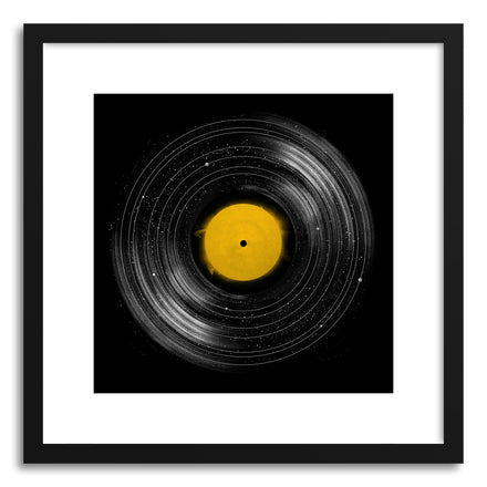 Fine art print Sound System by artist Florent Bodart