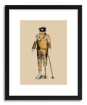 Fine art print Astropirate by artist Florent Bodart