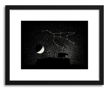 Fine art print Ursa Major by artist Florent Bodart
