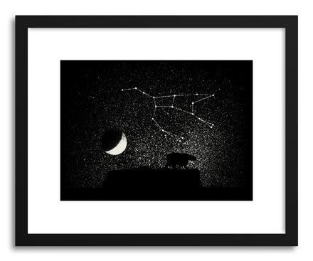 Fine art print Ursa Major by artist Florent Bodart