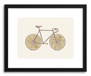 Fine art print Velocitrus by artist Florent Bodart