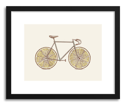 Fine art print Velocitrus by artist Florent Bodart