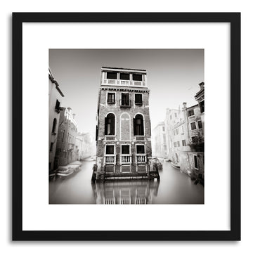 Fine art print Palazzo Tetta by artist Ronny Behnert