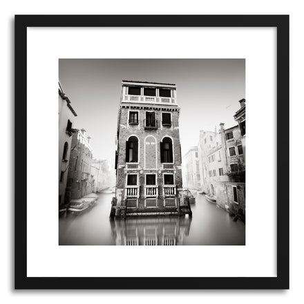 Fine art print Palazzo Tetta by artist Ronny Behnert