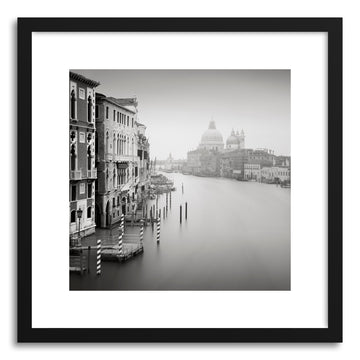 Fine art print Santa Maria Della Salute by artist Ronny Behnert