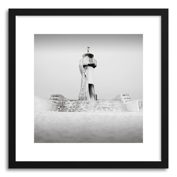 Fine art print The Crowned King by artist Ronny Behnert