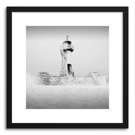 Fine art print The Crowned King by artist Ronny Behnert
