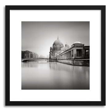 Fine art print Berlin Cathedral No.2 by artist Ronny Behnert