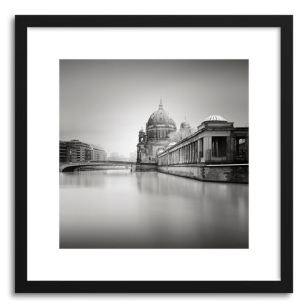Fine art print Berlin Cathedral No.2 by artist Ronny Behnert