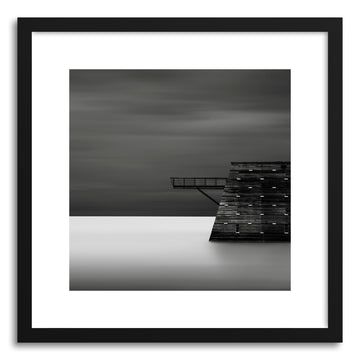 Fine art print Fortress by artist Ronny Behnert