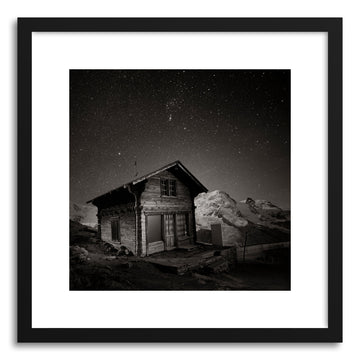 Fine art print Gornergrat by artist Ronny Behnert
