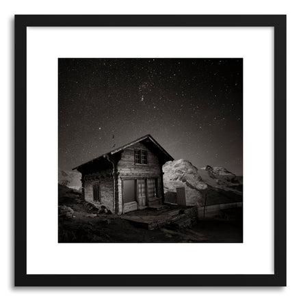 Fine art print Gornergrat by artist Ronny Behnert