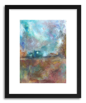 Fine art print Visualize by artist Michele Morata