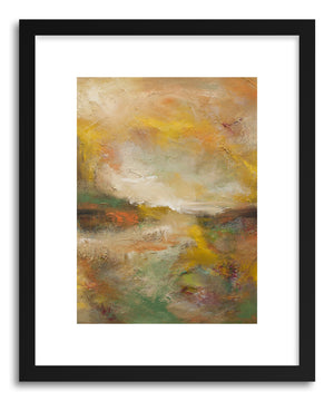 Fine art print Manifestation by artist Michele Morata
