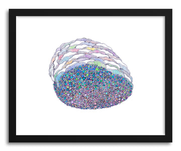Fine art print Mouldy Mould by artist Meri Sawatzky