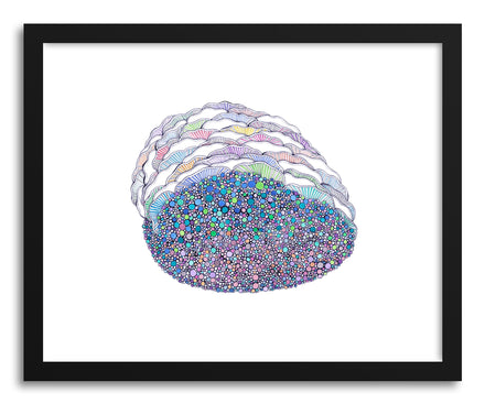 Fine art print Mouldy Mould by artist Meri Sawatzky
