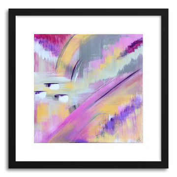 Fine art print Passion Dance by artist Cory McBee