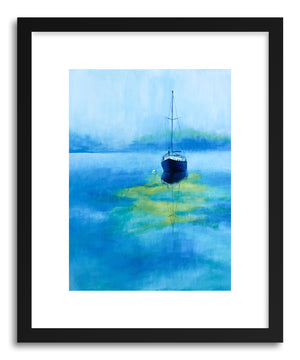Fine art print Reflectionin Yellow by artist Cory McBee