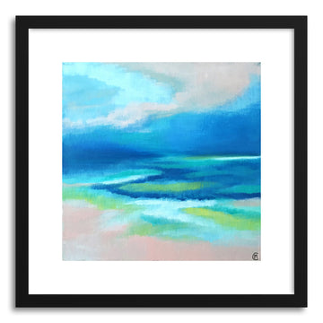 Fine art print Salty Dream No.1 by artist Cory McBee