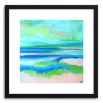 Fine art print Salty Dream No.2 by artist Cory McBee