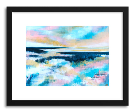 Fine art print A Beautiful Dream by artist Cory McBee