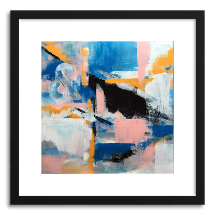 Fine art print Ampersand And Me No.2 by artist Cory McBee