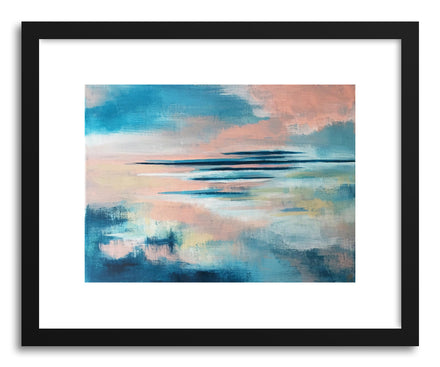 Fine art print Bring Me Soft Whispers by artist Cory McBee