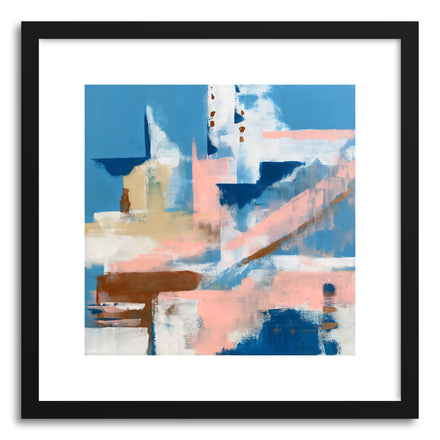 Fine art print City Of Dreams by artist Cory McBee