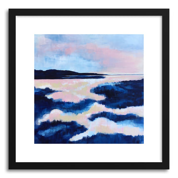 Fine art print Beyondthe Blue by artist Cory McBee