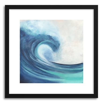 Fine art print Big Blue by artist Cory McBee