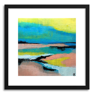 Fine art print Fieldsof Color by artist Cory McBee