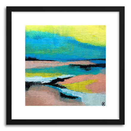 Fine art print Fieldsof Color by artist Cory McBee