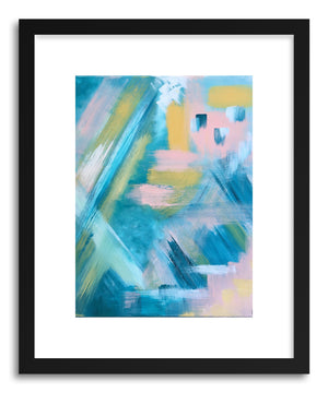 Fine art print Happy Daze by artist Cory McBee