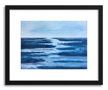 Fine art print In Blue Dreams by artist Cory McBee