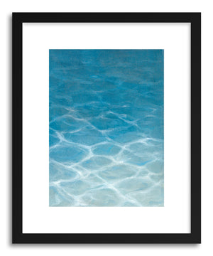Fine art print Deep Blue by artist Laura Browning