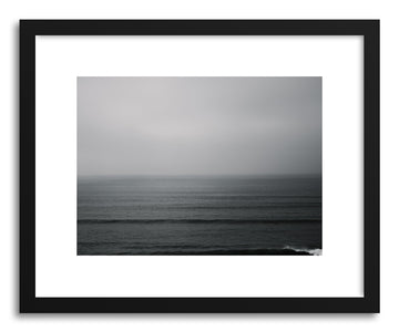 Fine art print Ocean No.1 by artist Kristine Weilert