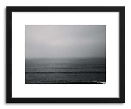 Fine art print Ocean No.1 by artist Kristine Weilert
